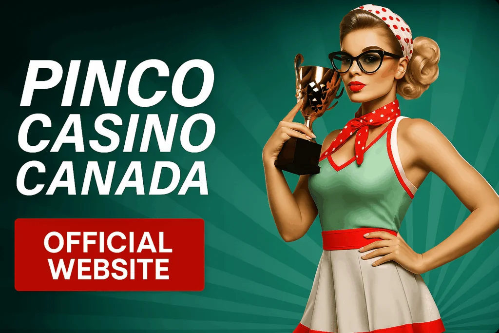 Pinco Casino bonus Canada